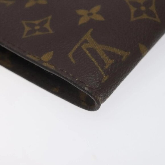 LOUIS VUITTON Monogram Bucket GM Accessory Pouch - Picture 15 of 16